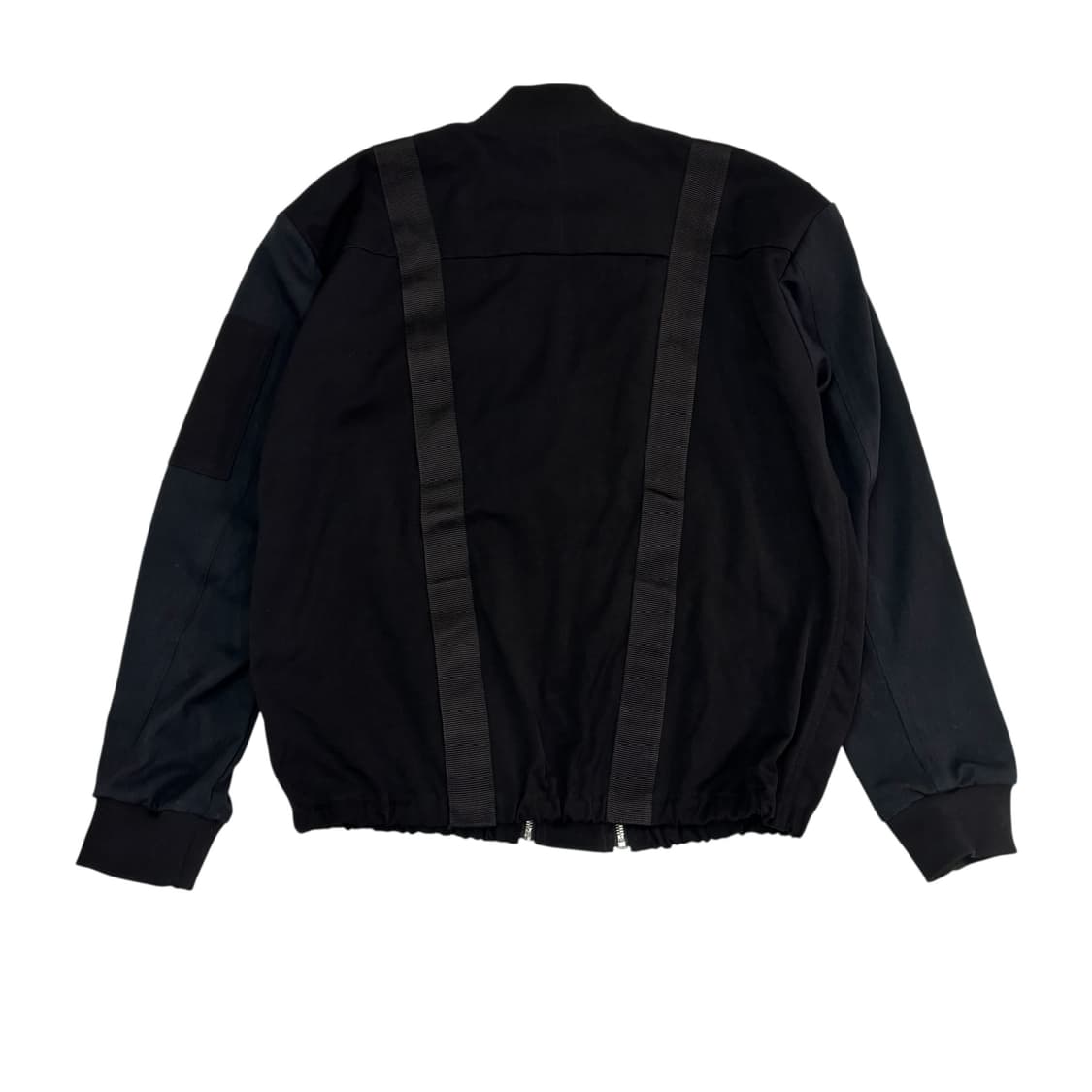 자라 블랙 테크웨어 봄버 자켓 상품이미지5