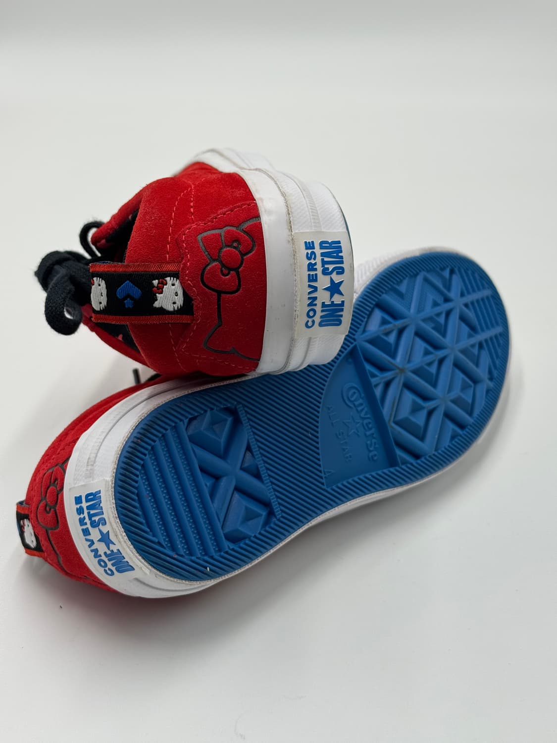 컨버스 x 헬로키티 상품이미지5