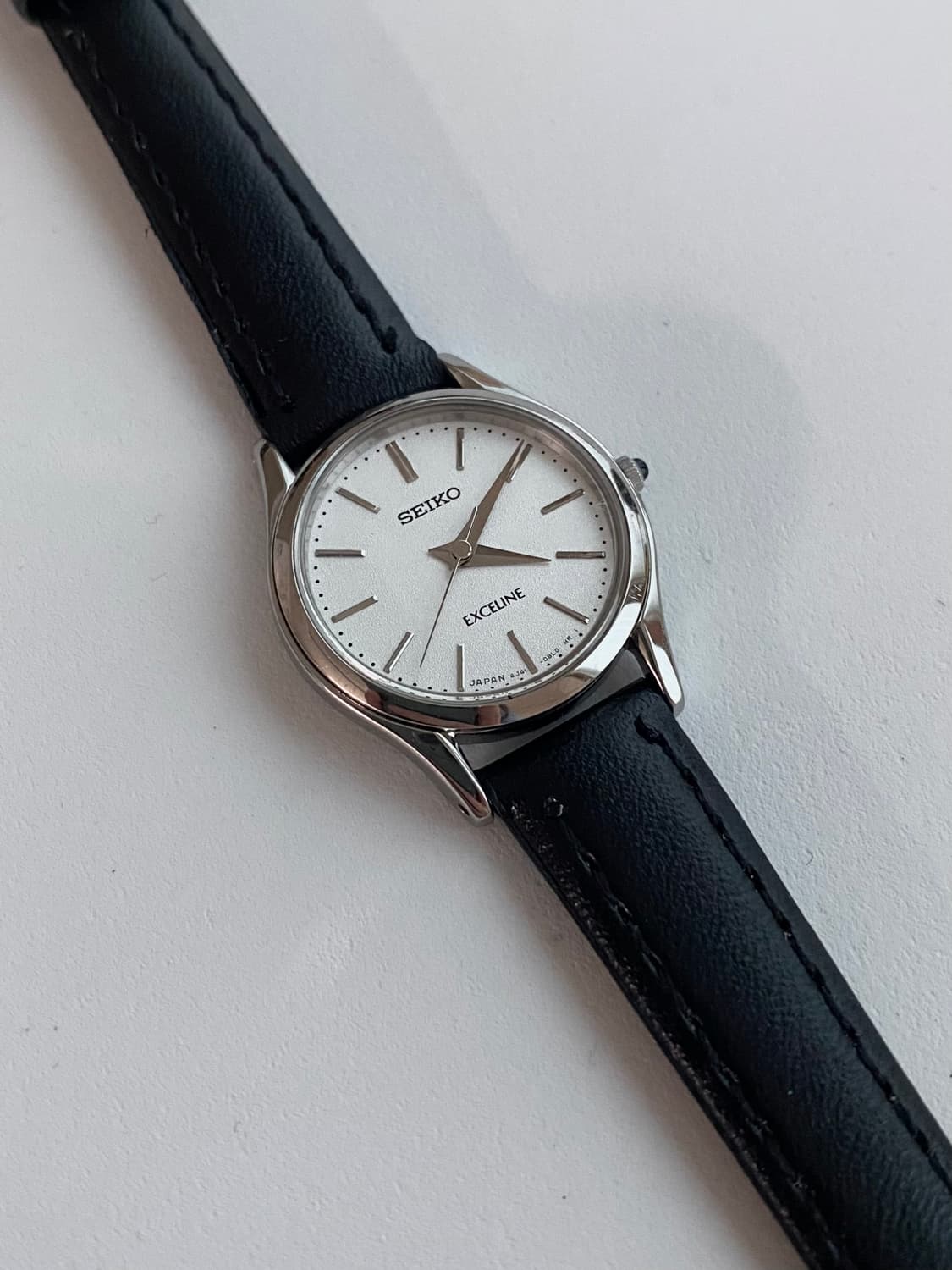 Seiko 세이코 엑셀린 쿼츠 레이디스 상품이미지1
