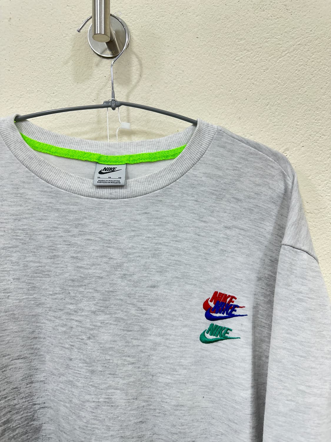 나이키 멀티스우시 맨투맨 상품이미지2