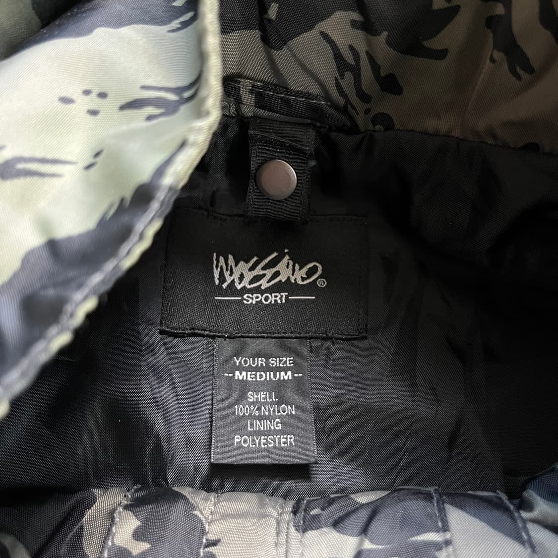 MOSSIMO 브랜드 스포츠웨어 자켓(실측확인) 상품이미지2