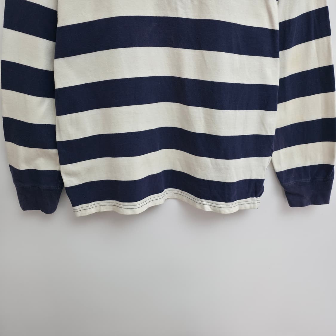 [S] 폴로 랄프로렌 스트라이프 럭비 티 상품이미지3