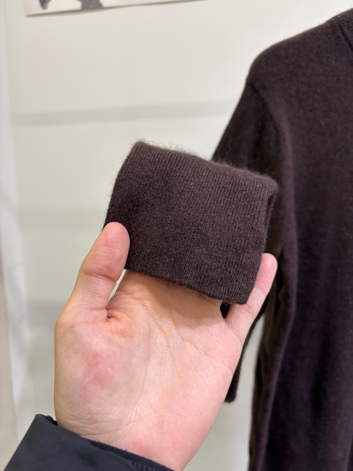 MILA OWEN 니트 상품이미지4