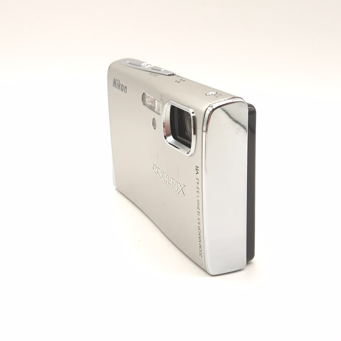 🤍 니콘 쿨픽스 S51 실버 ✨
🤍 슬림한 디자인 + 니콘 색감 상품이미지8