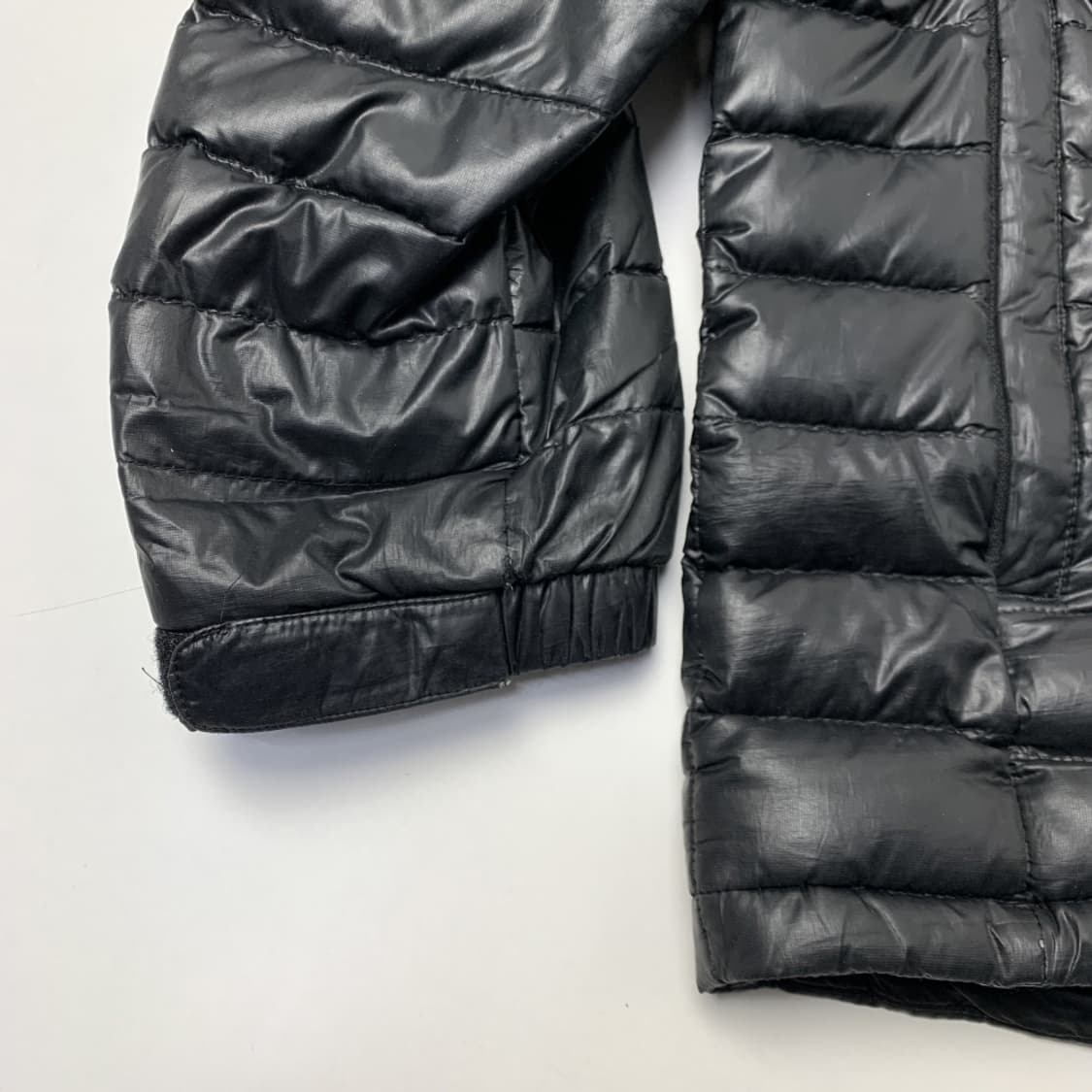 [105/정품] 아식스 다운 경량패딩 상품이미지3