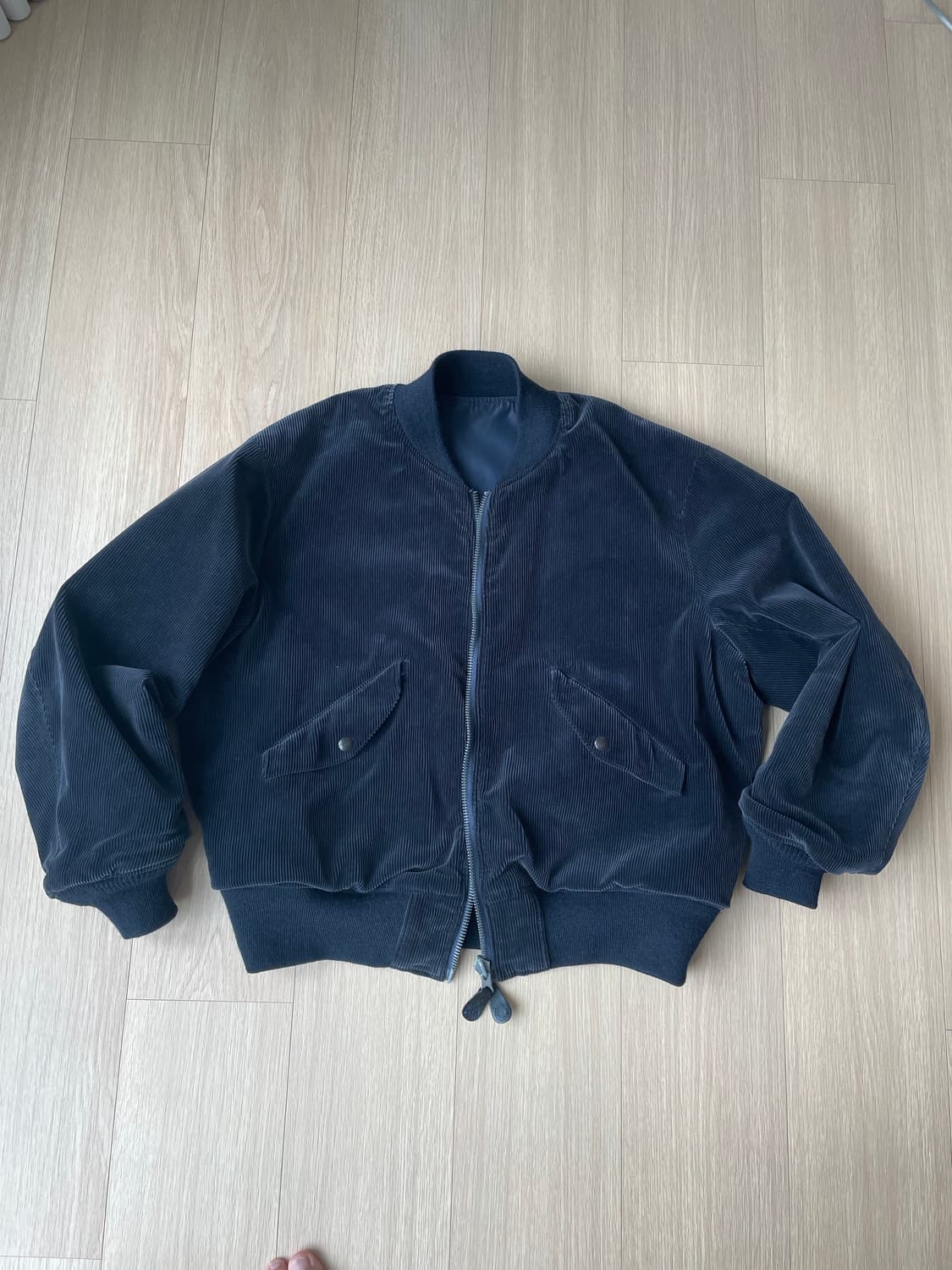 캡틴선샤인x버즈릭슨 l2b ma-1 38(100) 상품이미지1