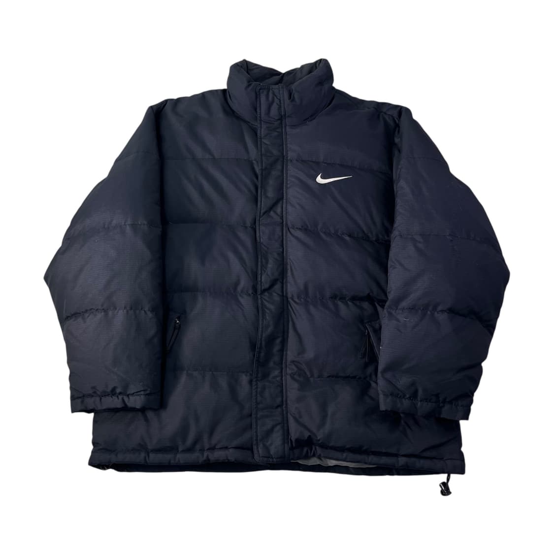 110 00s 나이키 센터로고 뉴챔프 숏패딩 상품이미지1