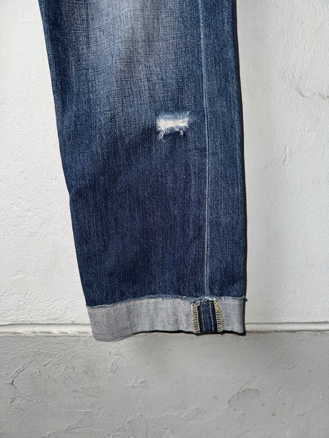 Levis 리바이스503 빈티지 패치워크 데님팬츠(29) 상품이미지4