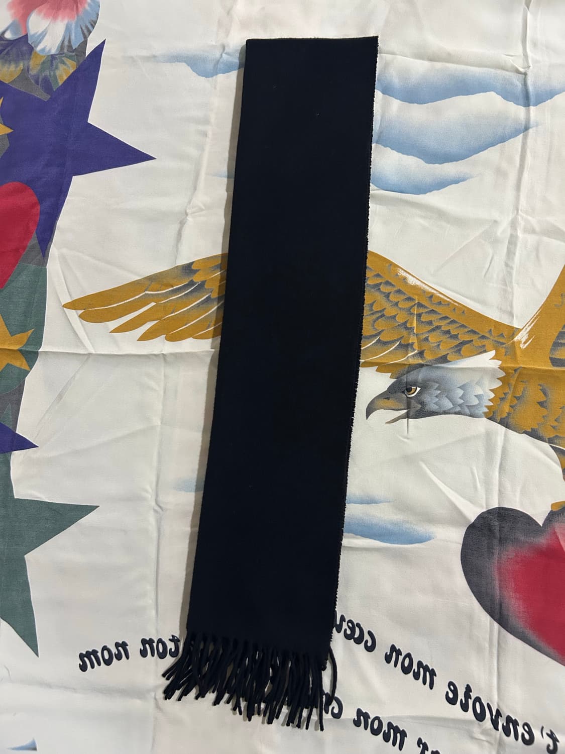 Givenchy 100%캐시미어 머플러 상품이미지2