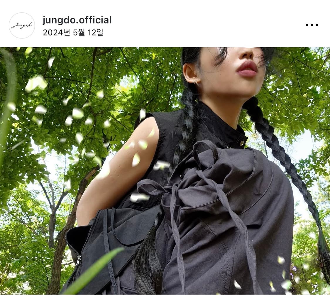 [Black] Jungdo YETI CARGO PANTS 상품이미지7