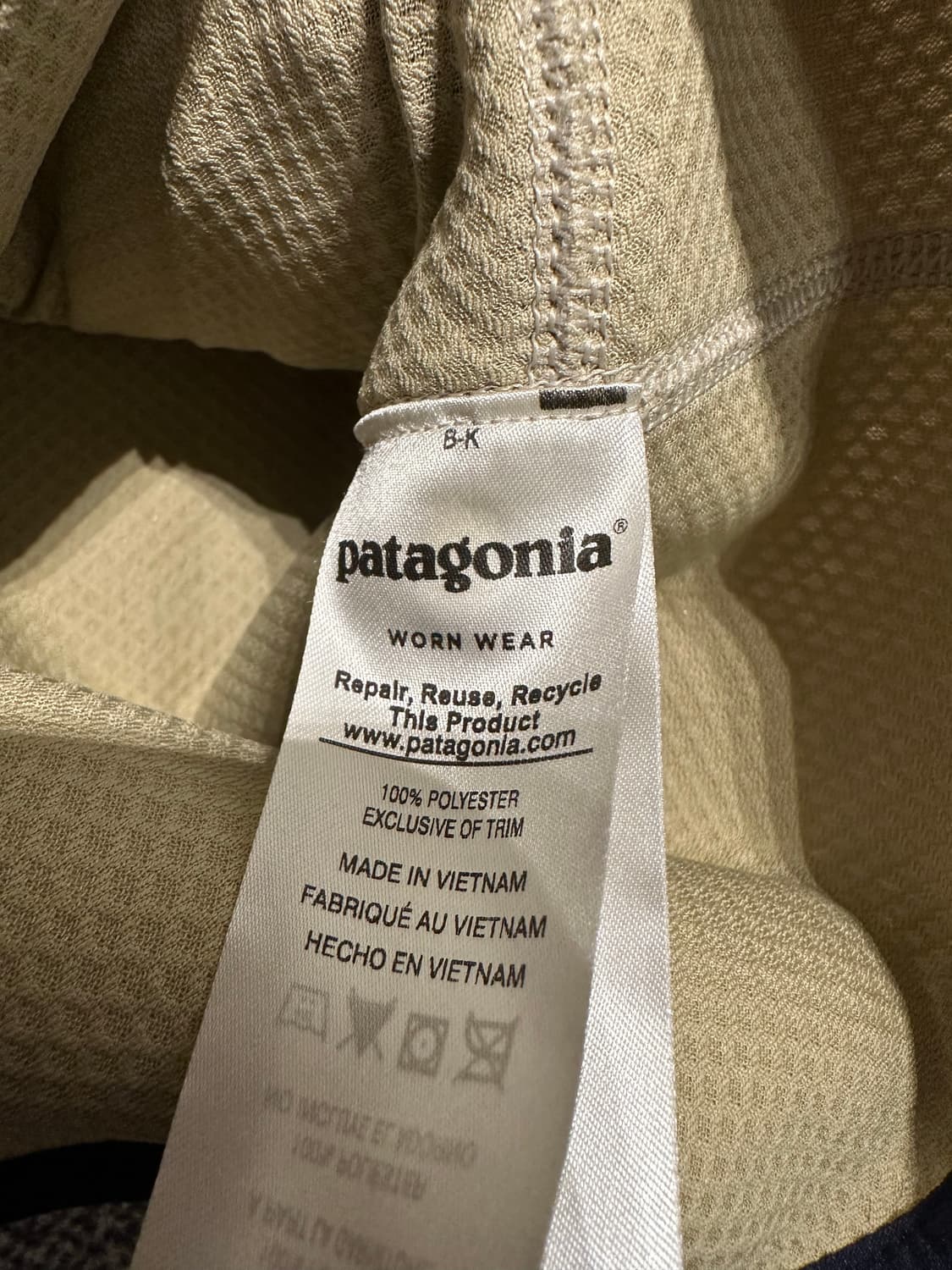 파타고니아 레트로X 플리스 자켓 s 상품이미지3