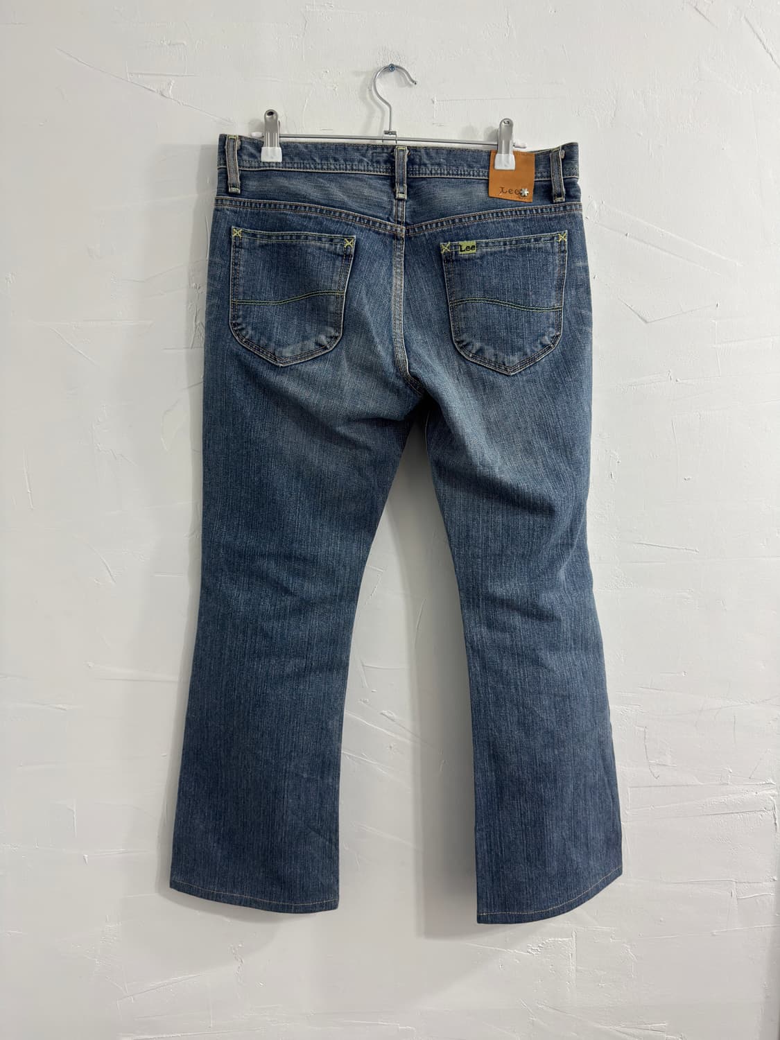 lee ride denim pants 상품이미지4
