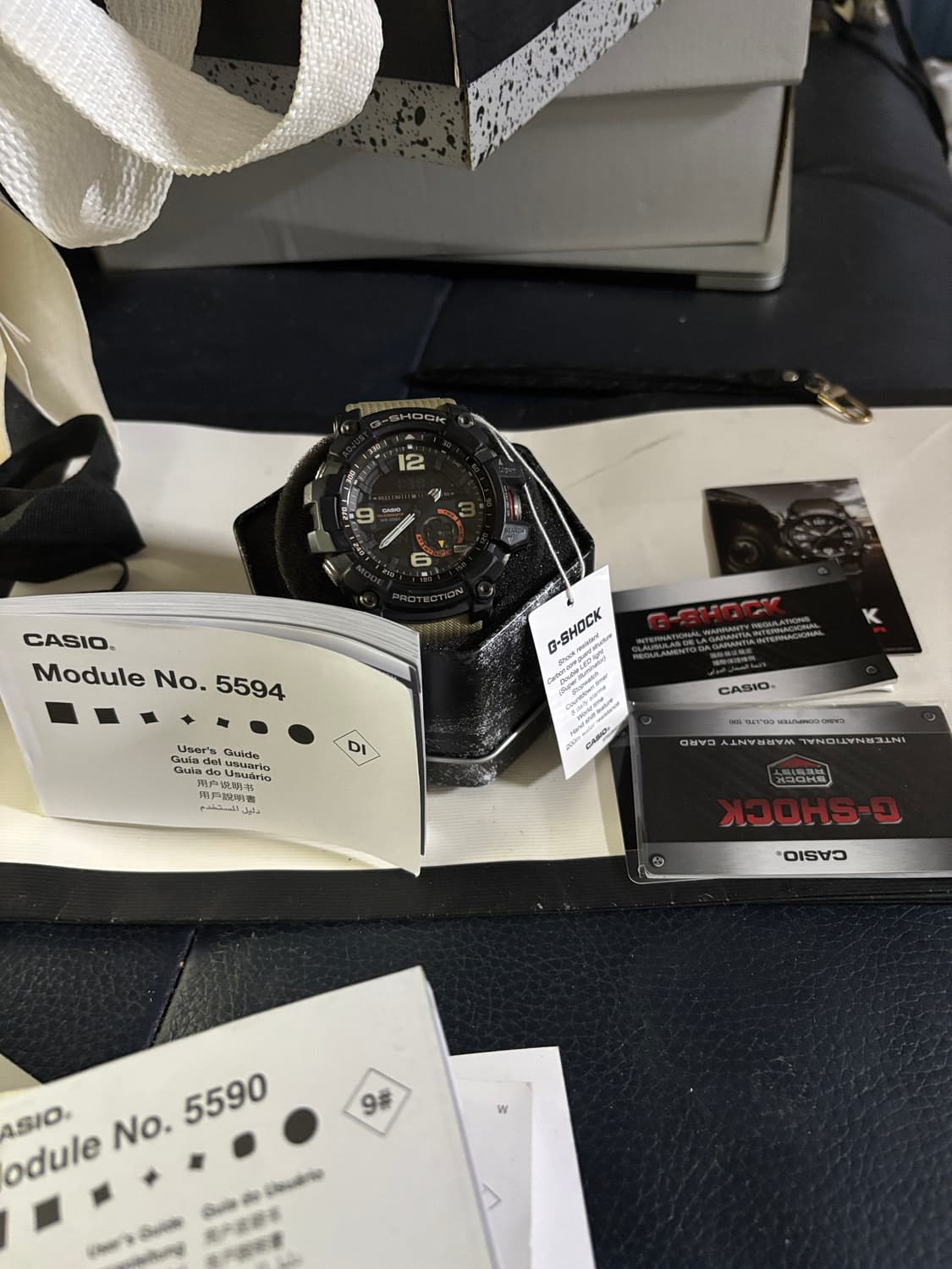 지샥 머드마스터  풀구성 상품이미지5