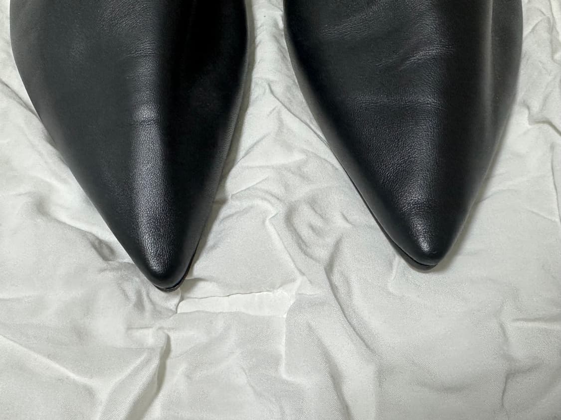 [40] 발렌시아가 24 summer 플랫 뮬 상품이미지6