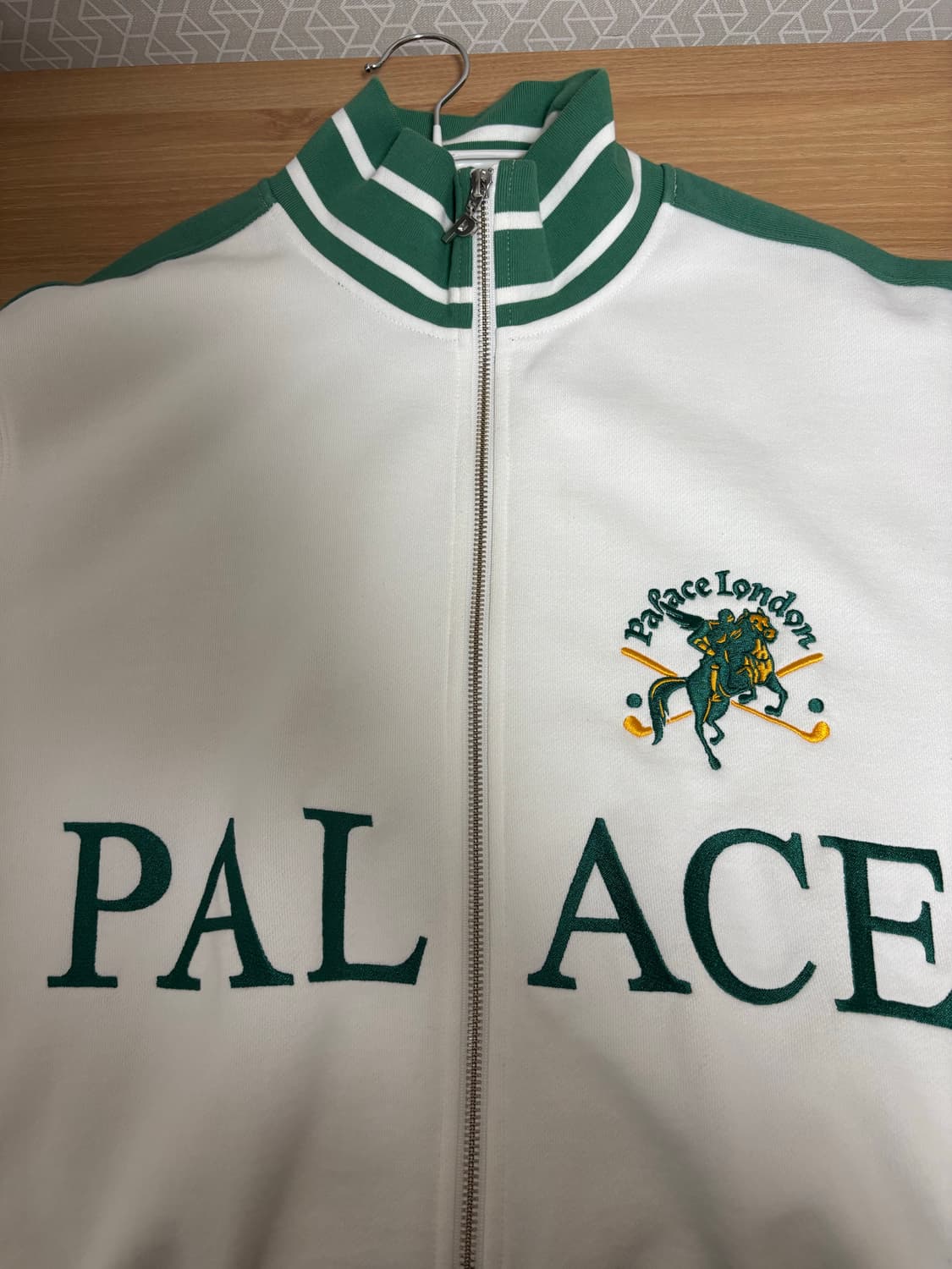 Palace geezer zip funnel 사이즈 M 상품이미지1