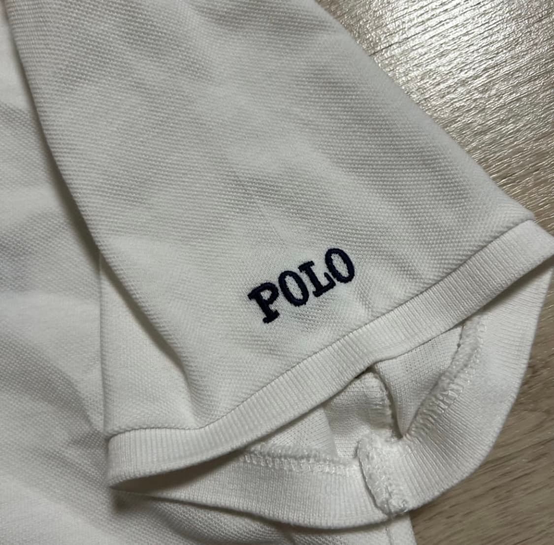 폴로 빅포니 치프키프 성조기 카라 티셔츠 usa 상품이미지4