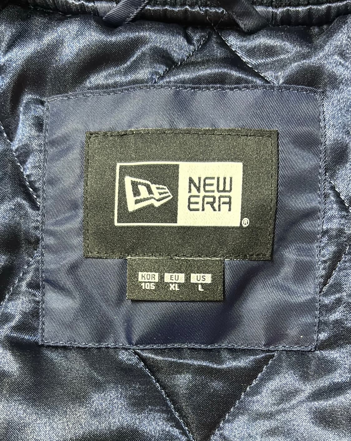 뉴에라 양키즈 야구 점퍼 XL 상품이미지6