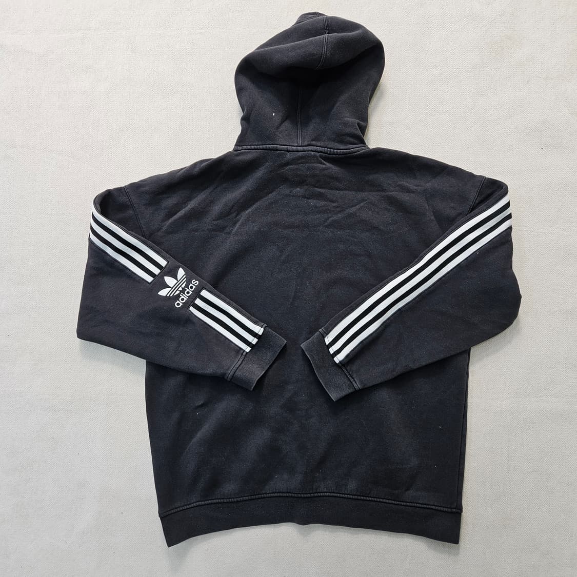 M 아디다스 락업 테크 후드티 0319Y 상품이미지2