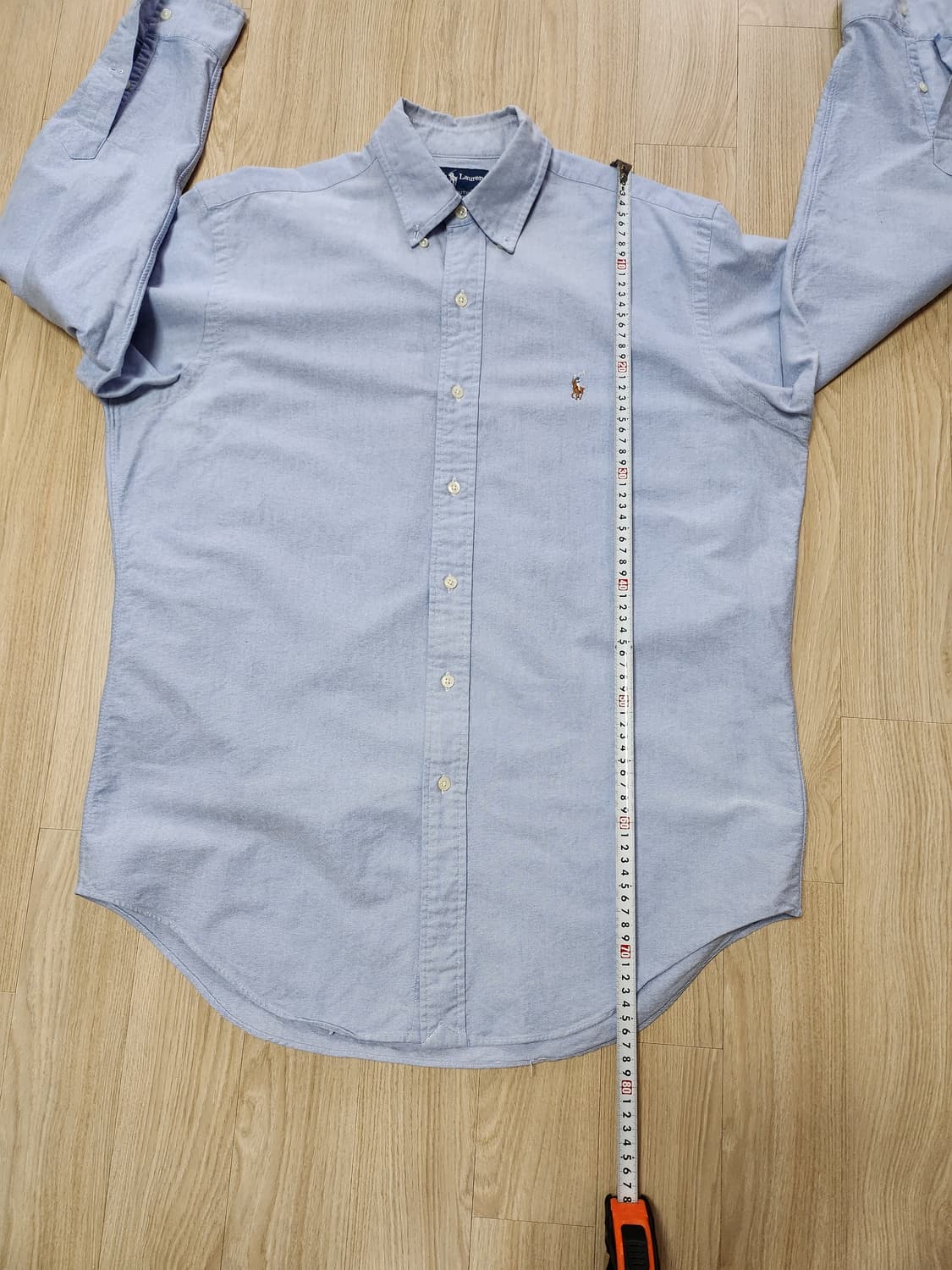 폴로랄프로렌 옥스포드셔츠 (15-32 상품이미지4