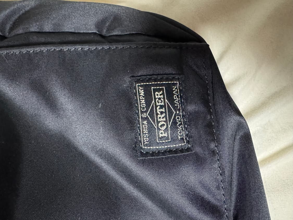 포터 탱커 투웨이 브리프케이스 블랙 상품이미지3