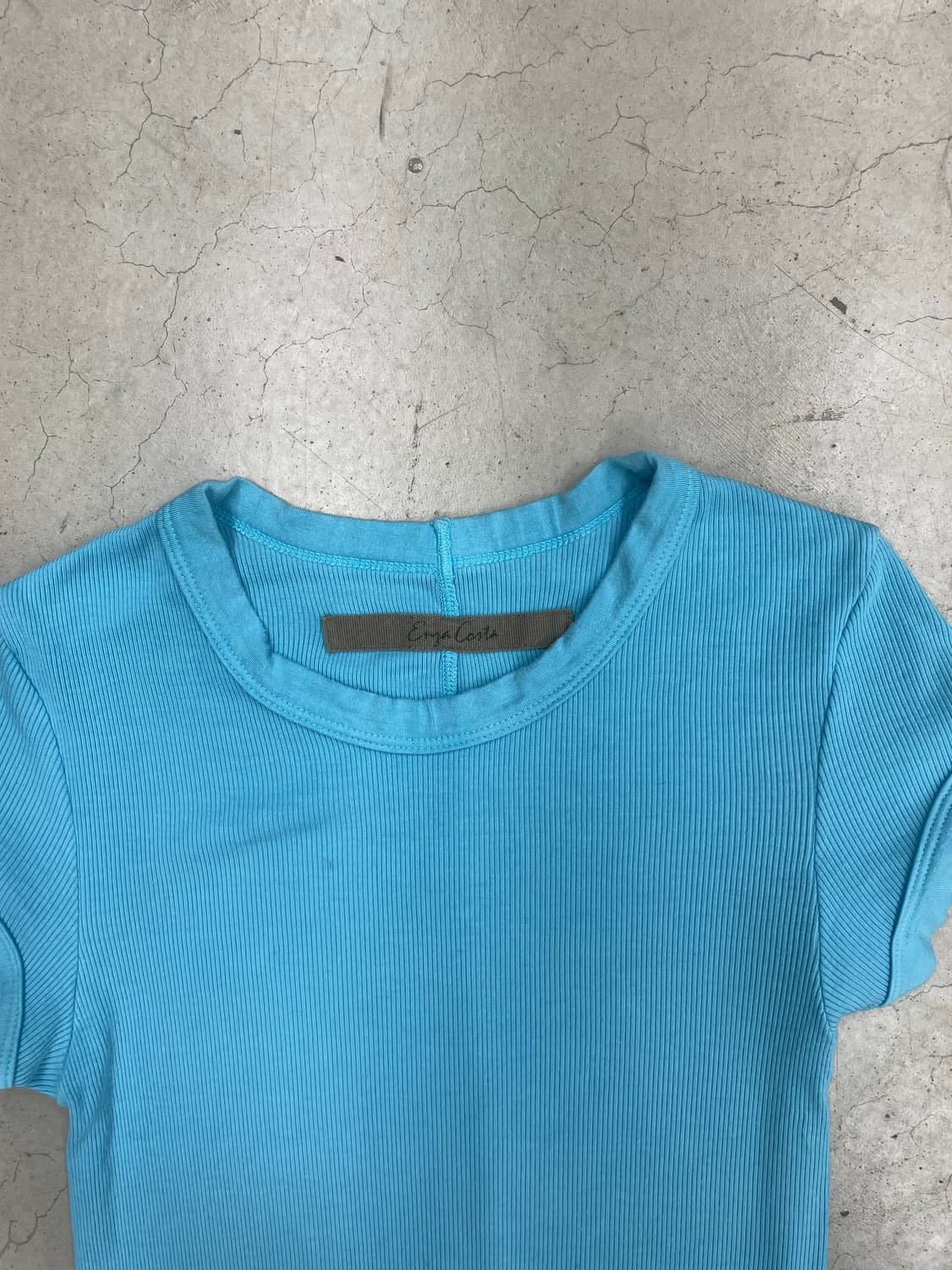 Enza Costa T-shirt 상품이미지3