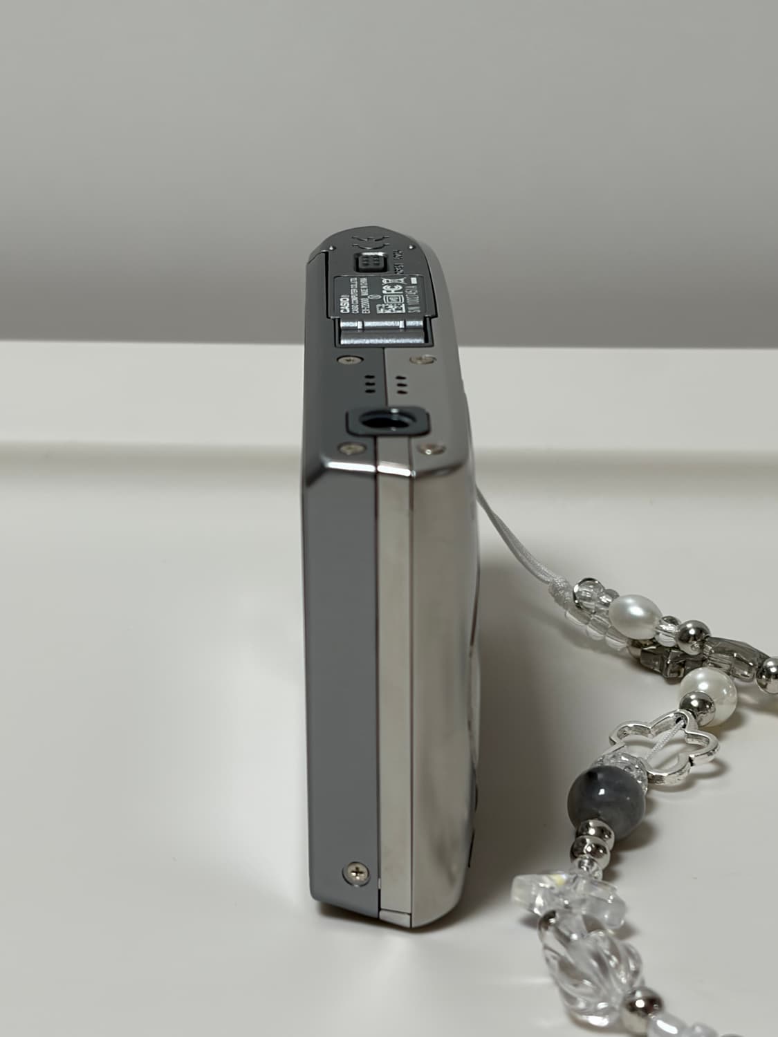 카시오 엑슬림 z2000 디카 디지털 카메라 실버 상품이미지6