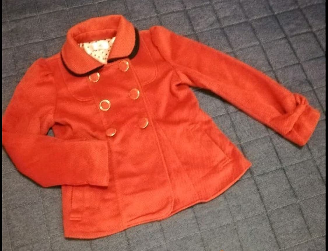 shellna 일본 빈티지 갸루 코트 상품이미지1