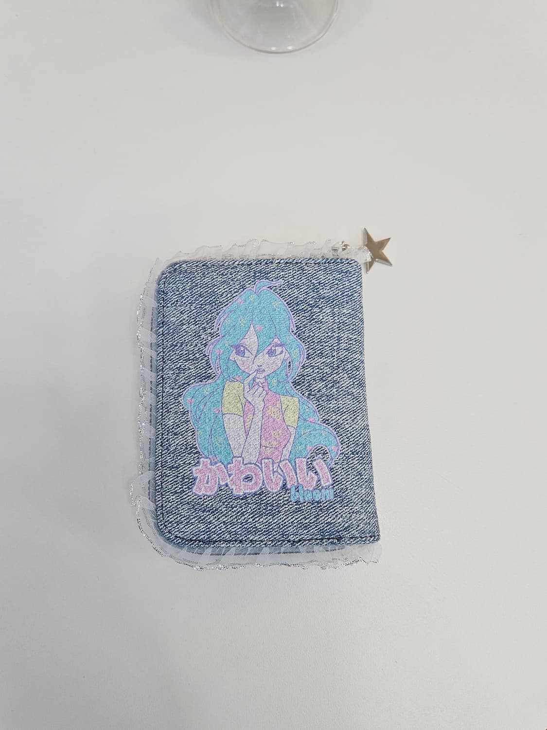 새상품) 이탈리아 윙스클럽 지갑 상품이미지1