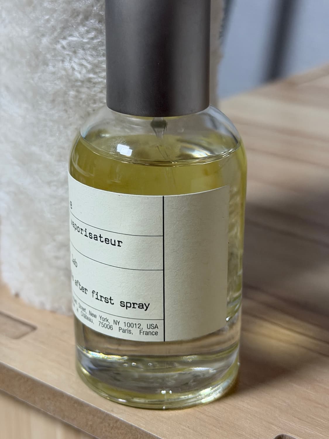 르라보 베이19 50ml 향수 상품이미지2