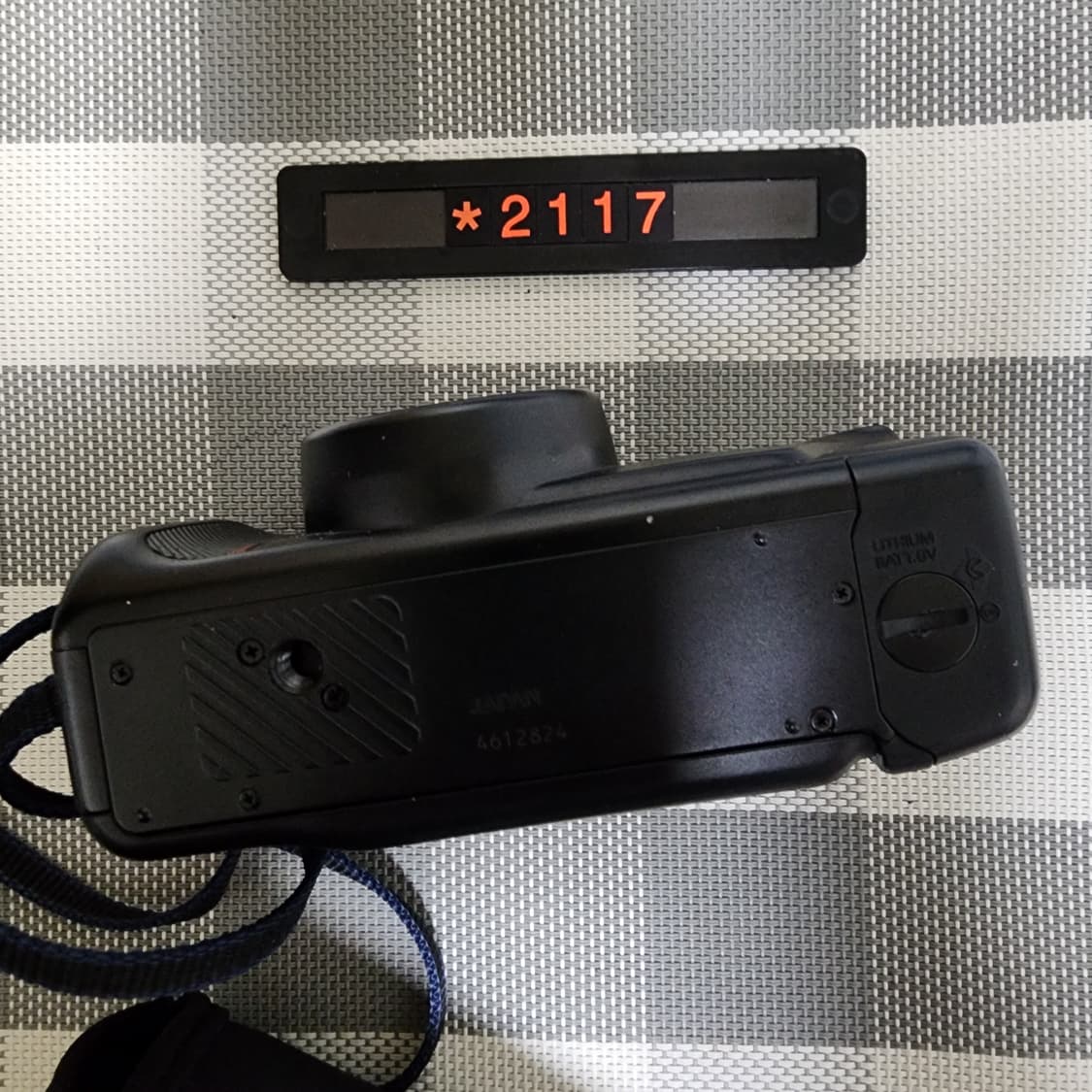 니콘 TW 줌 데이터백 필름카메라 파우치포함 상품이미지4