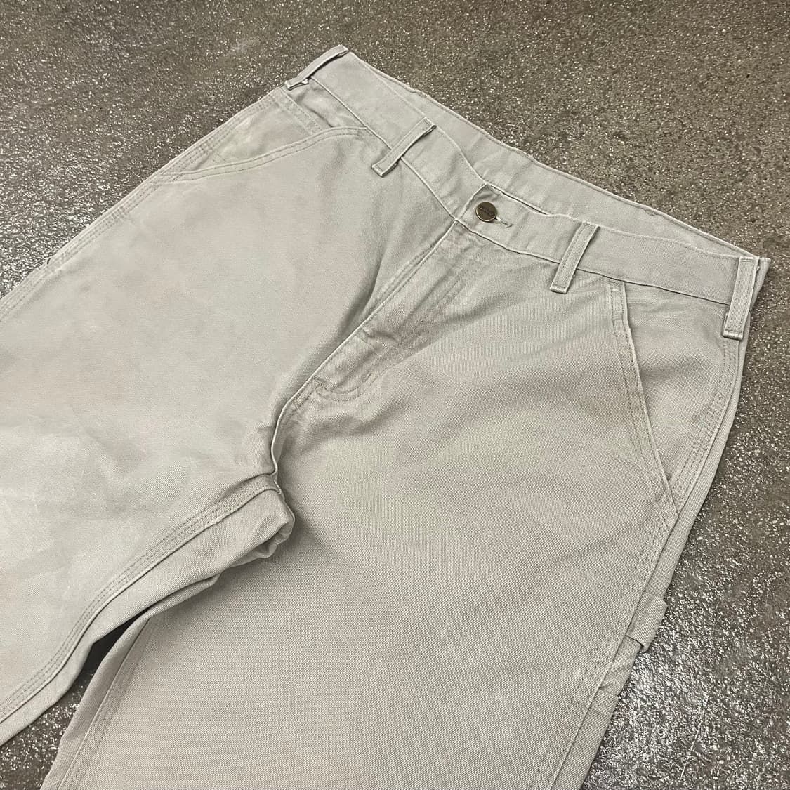 Carhartt B11 카펜터 팬츠 (34“) 상품이미지3