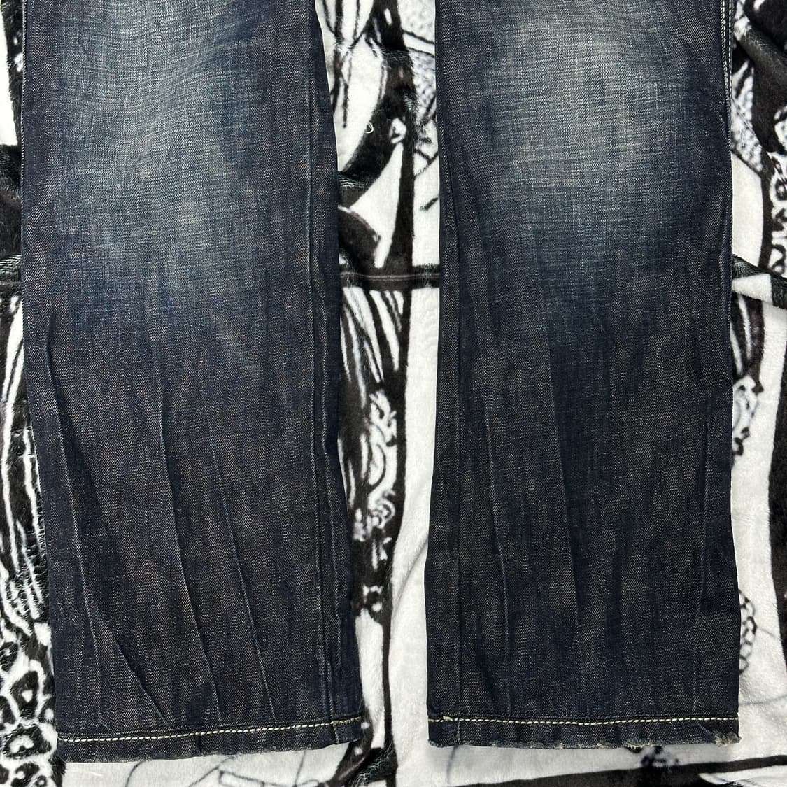 EVISU 에비수 시그니처 로고 팬츠 상품이미지5