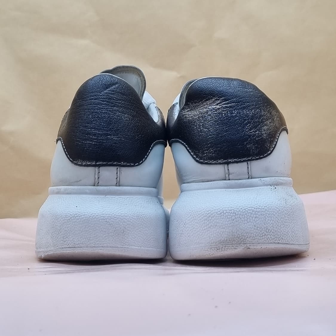 AMQ 여성스니커즈36.5 225 상품이미지4