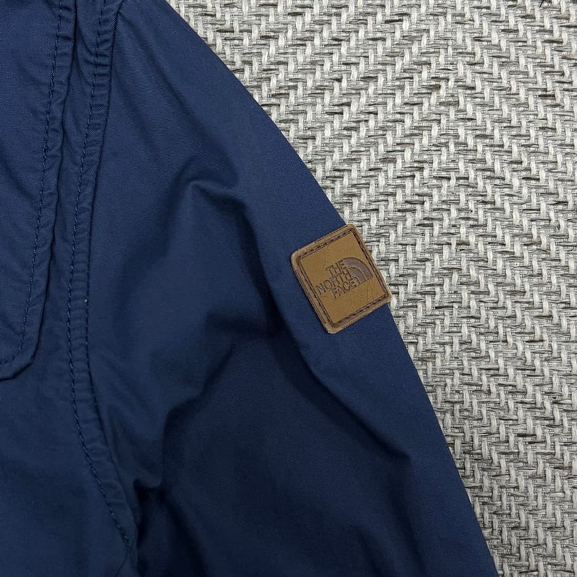 노스페이스 화이트라벨 더플 후드 자켓 v3218 상품이미지7