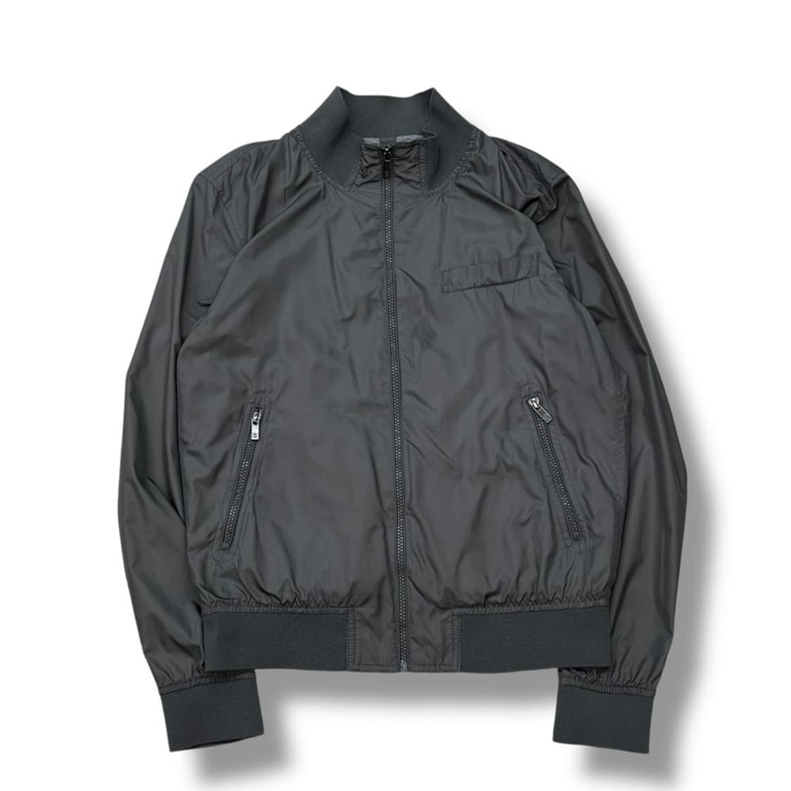 마시모두띠 베이직 블루종 r2185 상품이미지1