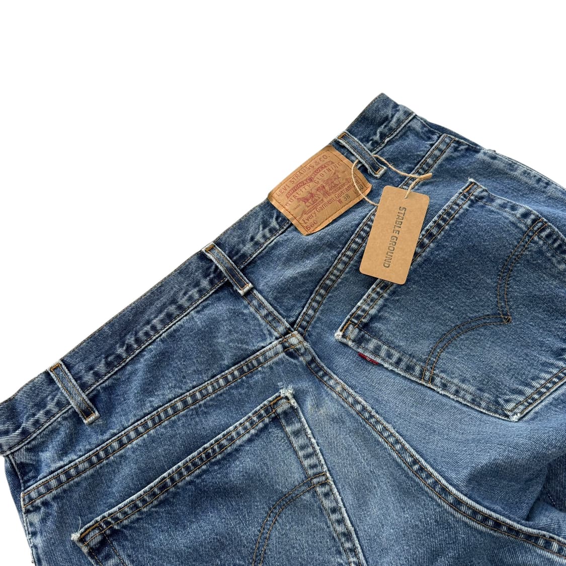 [33.5] 리바이스 43900 데님 청바지 [LV1290] 상품이미지6