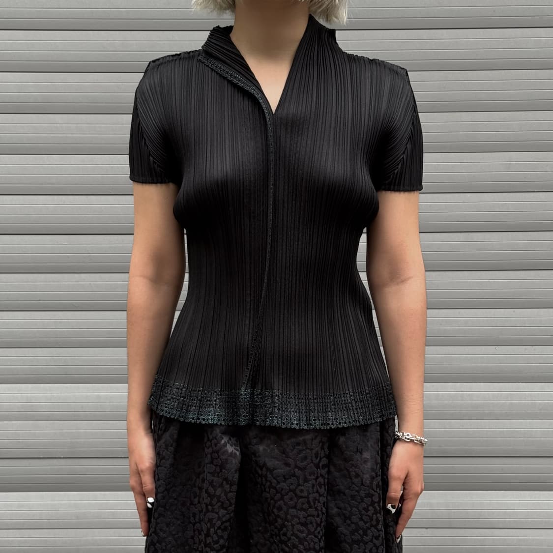 Pleats Please Short-sleeved top 상품이미지9