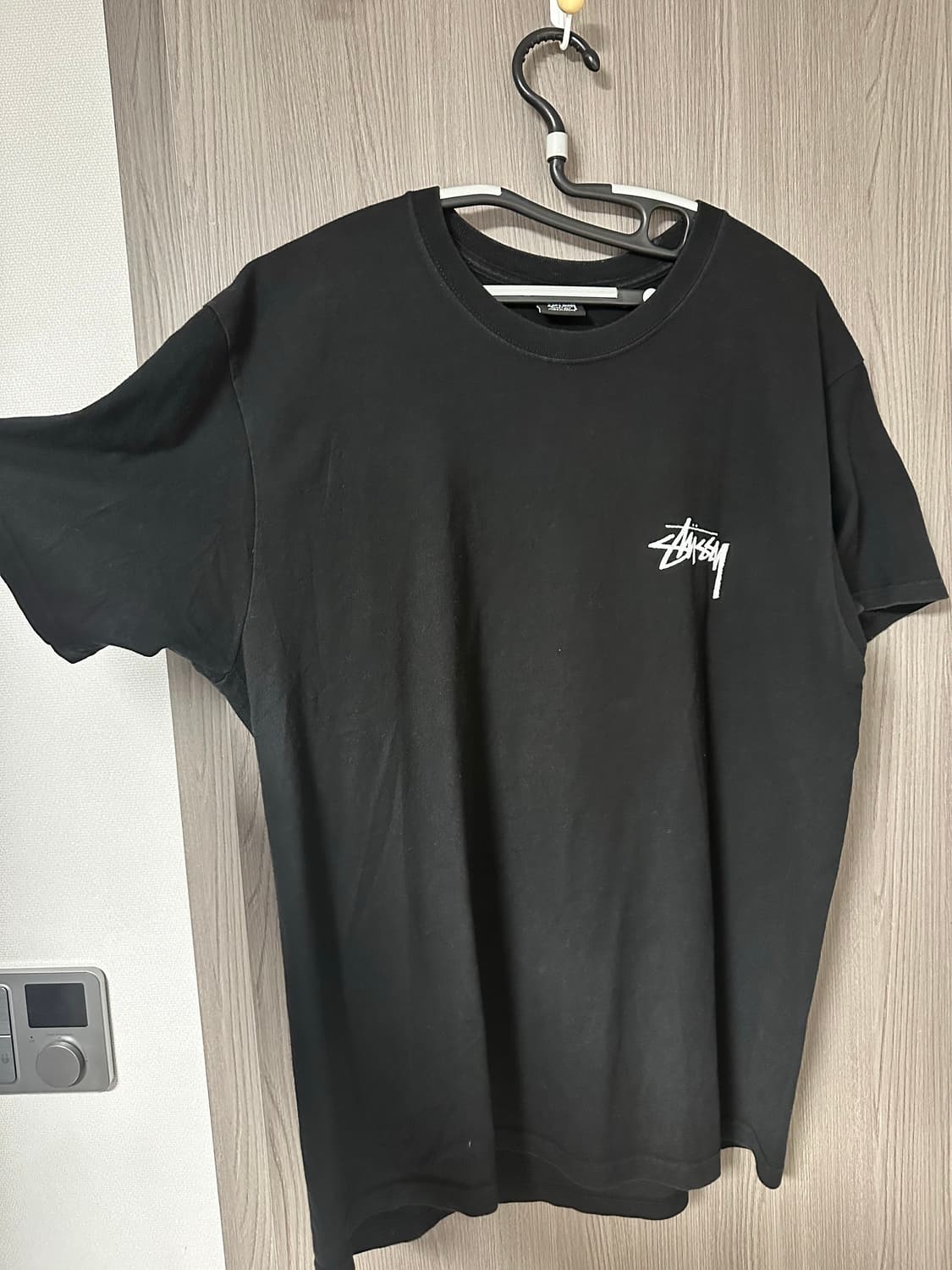 스투시 퍼지 다이스 반팔티셔츠 상품이미지1