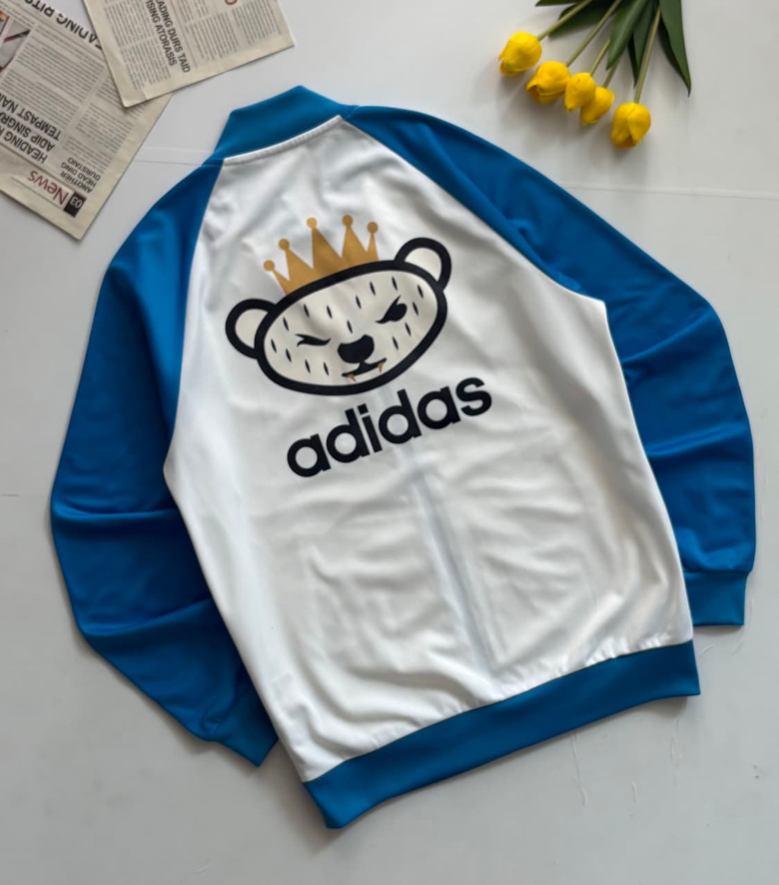 adidas 아디다스 25주년 니고베어 트랙탑 져지 상품이미지3