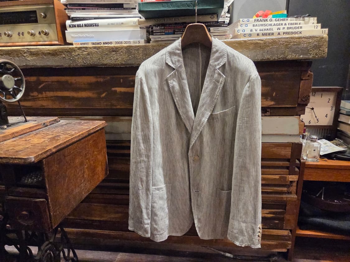 아르마니 꼴레지오니 자켓 상품이미지1