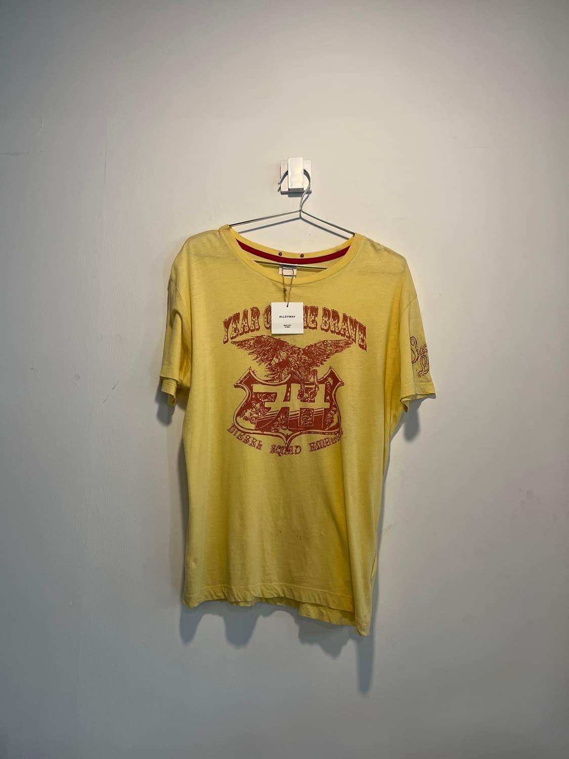 Diesel t-shirt 상품이미지1