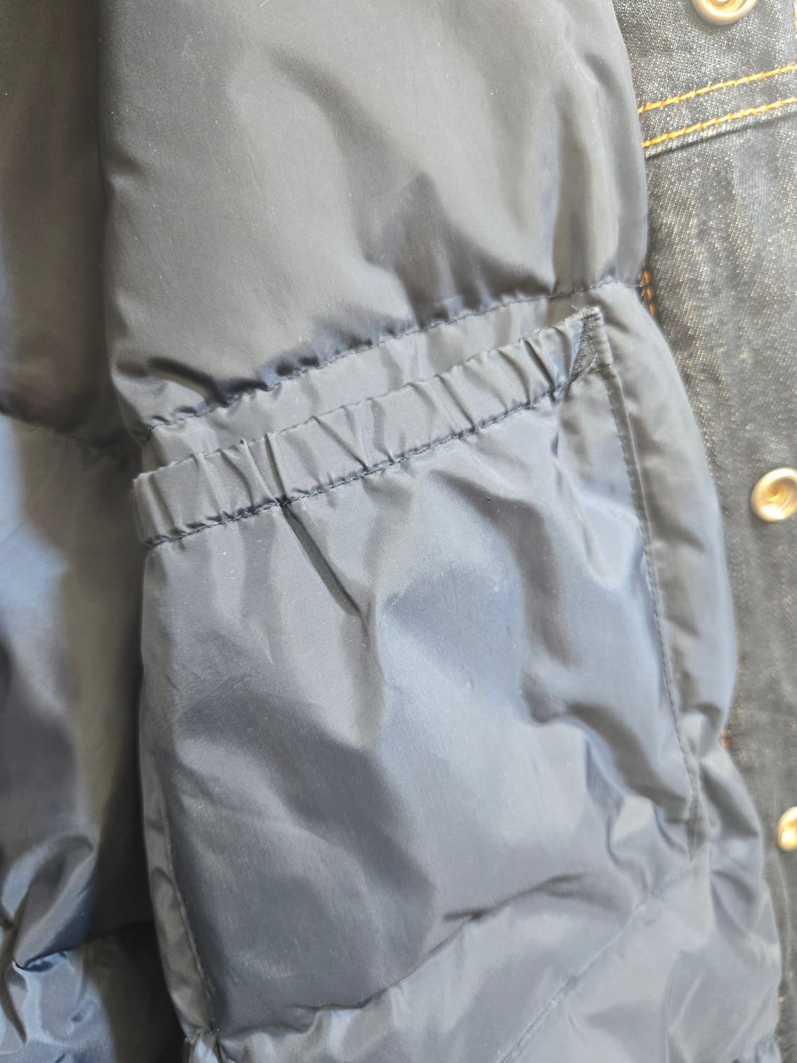 리바이스 구스 데님 트러커 자켓 청자켓 상품이미지8