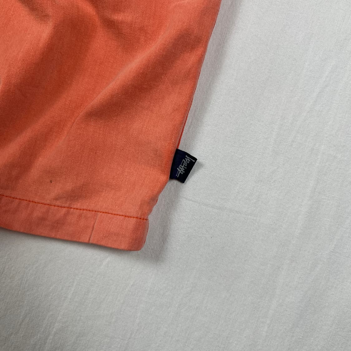 90’s 스투시 stussy 밴딩 쇼트팬츠 반바지 상품이미지4