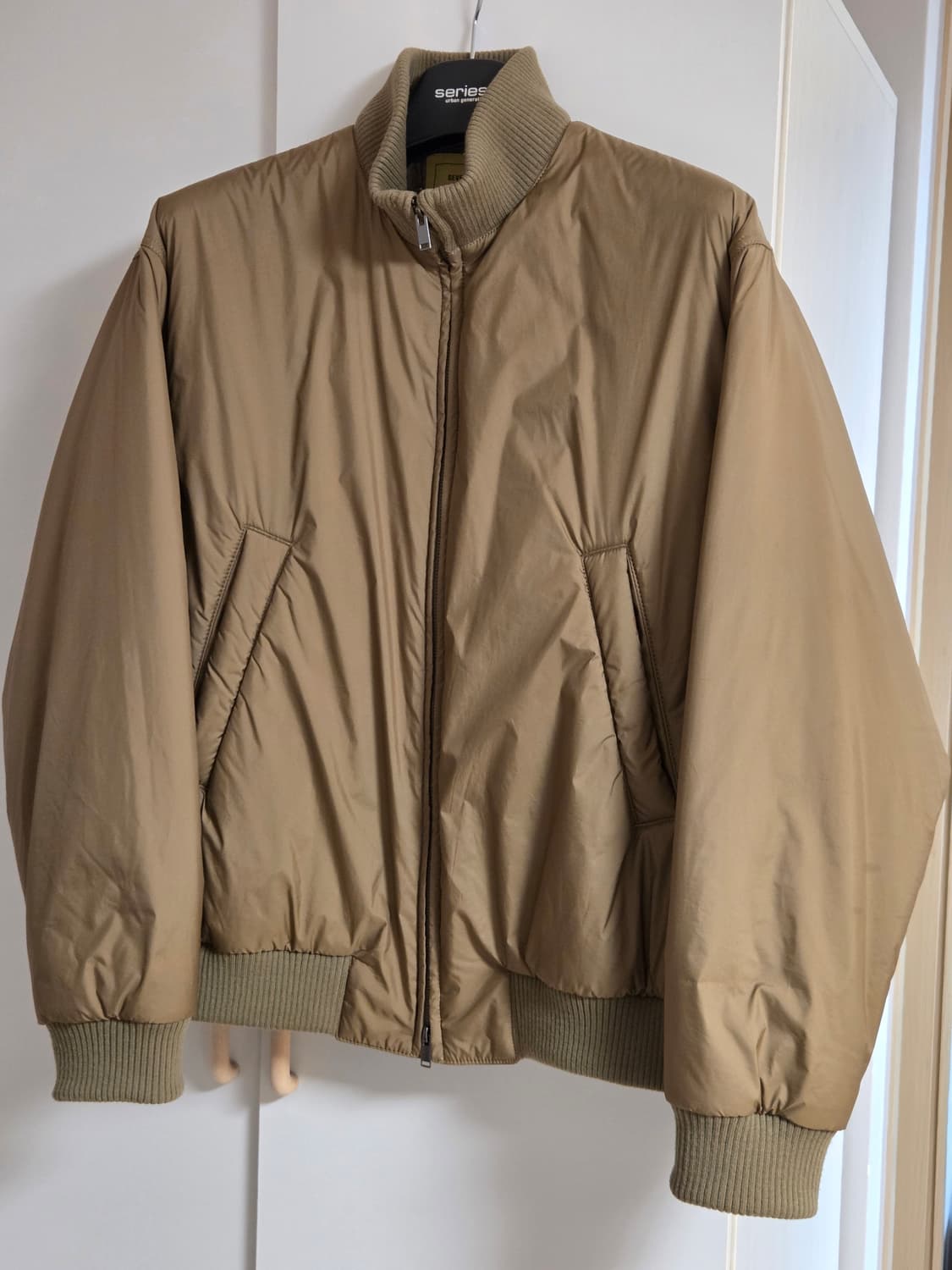 세븐바이세븐 탱커자켓 프리마로프트 M (나나미카 바시티st 상품이미지1