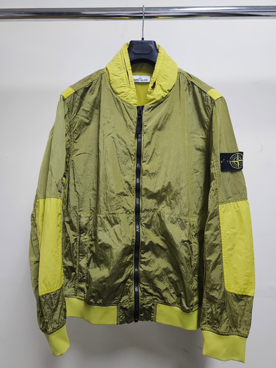 스톤아일랜드 NYLON METAL WATRO RIPSTOP 자켓 상품이미지1