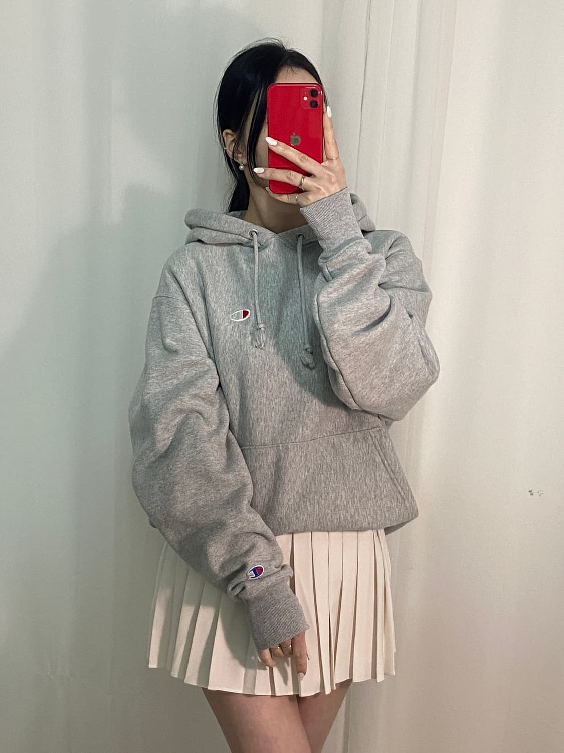 챔피온 후드티 상품이미지1