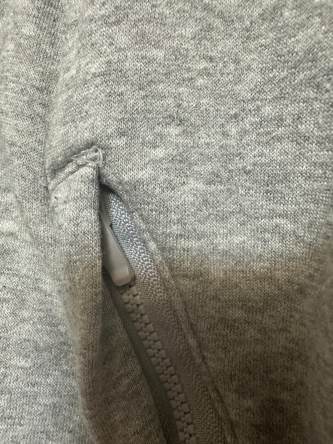 나이키 그레이 약기모집업 M 사이즈 상품이미지8