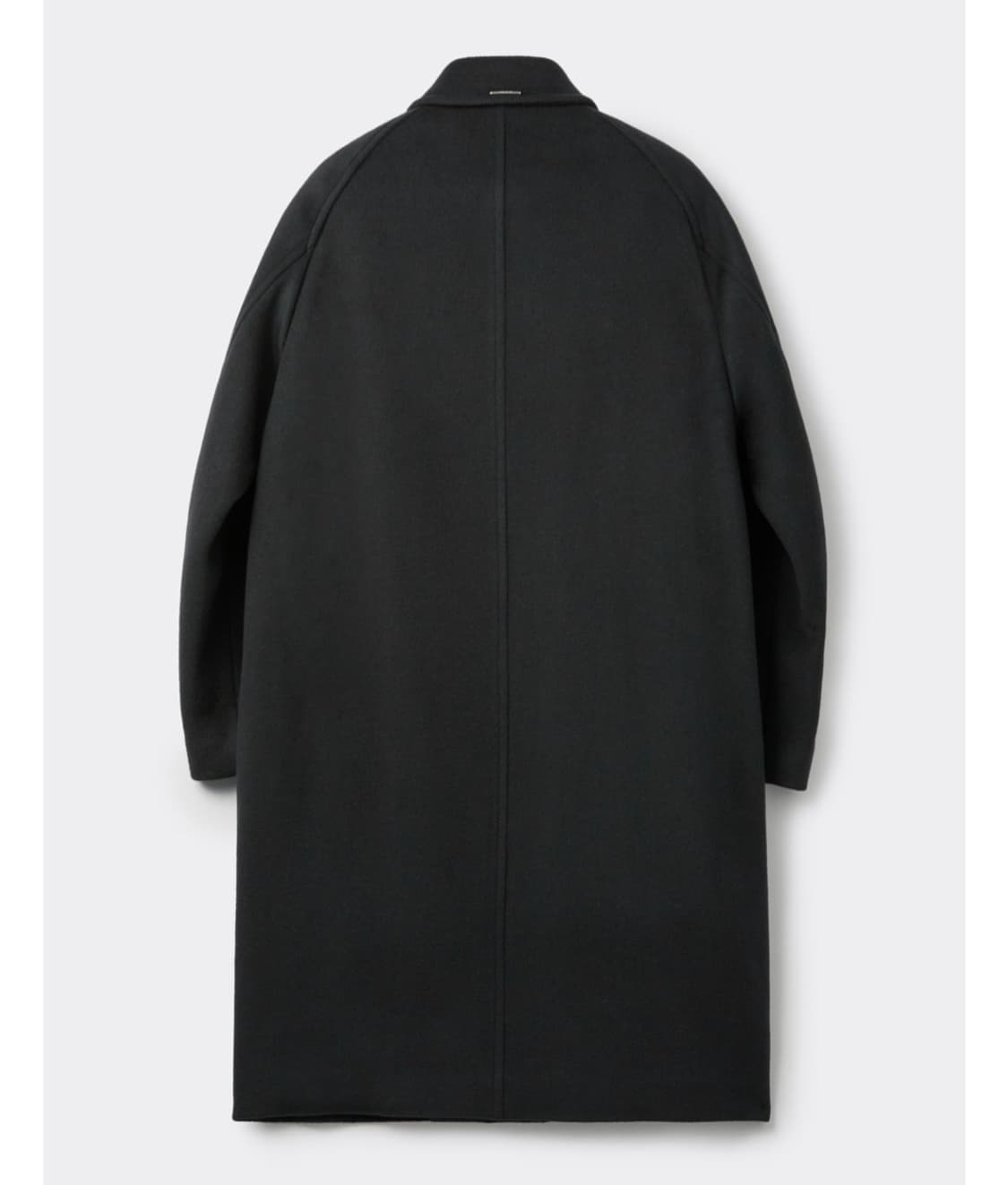 25FW 커스텀멜로우 발마칸 코트 그레이 상품이미지2