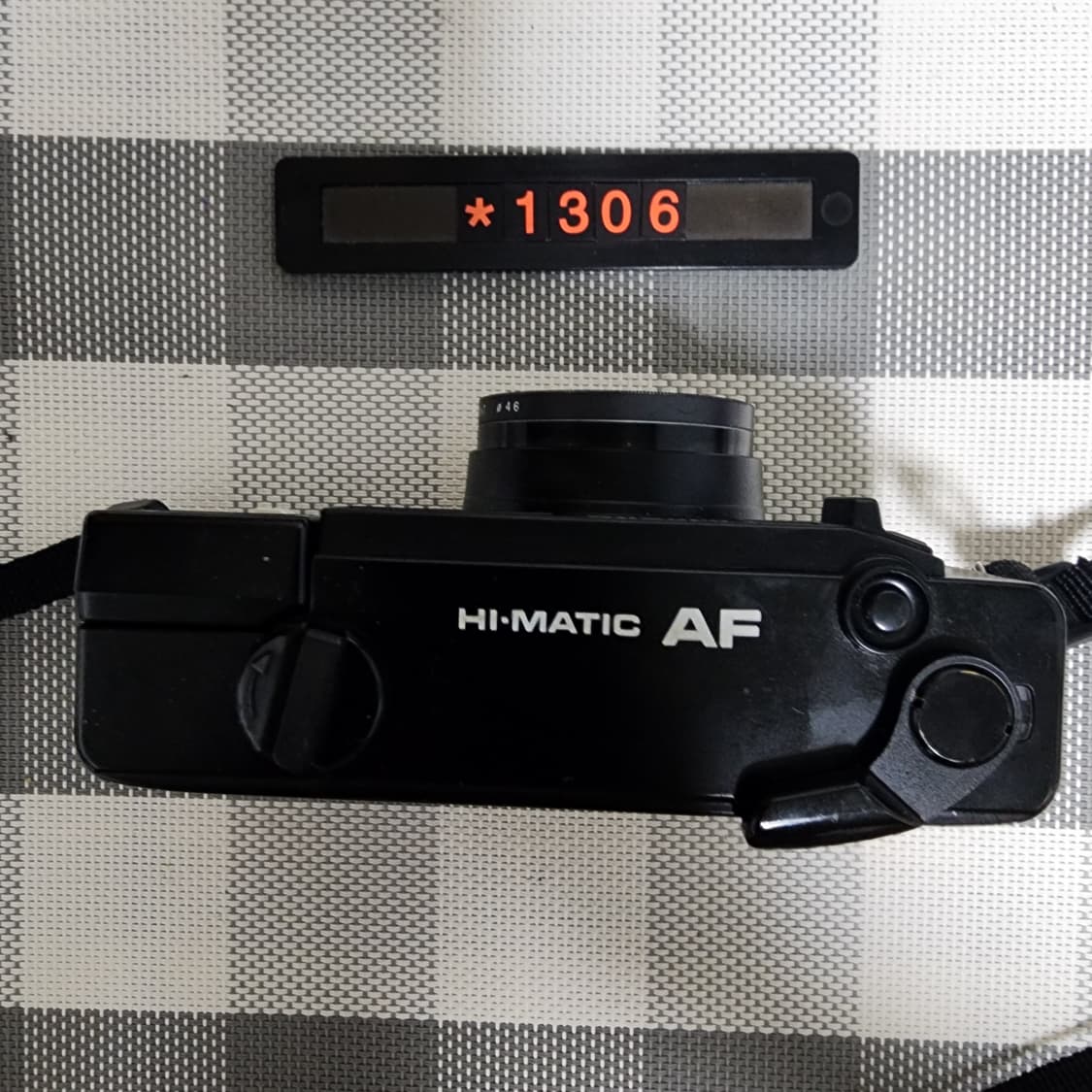 미놀타 하이매틱 AF 필름카메라 상품이미지2