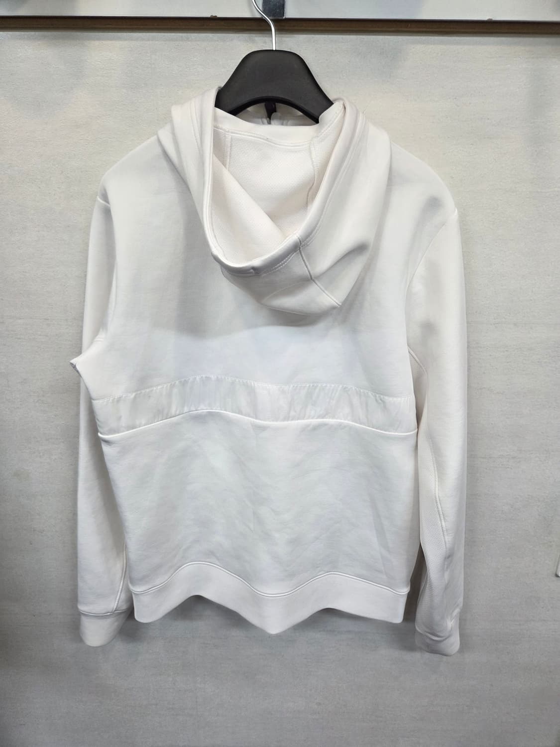 조던 에어플리스 아노락 후드티 m 상품이미지2